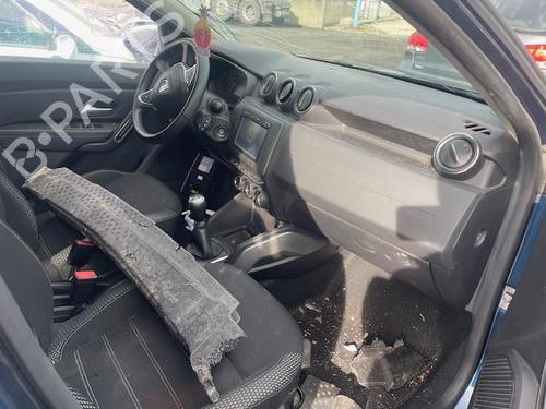 Left sun visor DACIA DUSTER (HM_) 1.5 dCi 115 (HMAD) | BP20912509I1 - Image 7