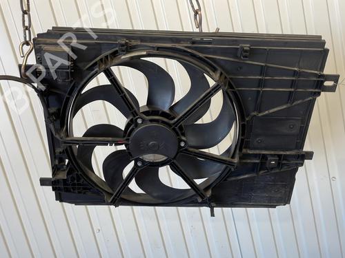 Radiator fan CITROËN C4 Picasso II 1.6 HDi / BlueHDi 115 | BP25339622M35 - Image 4