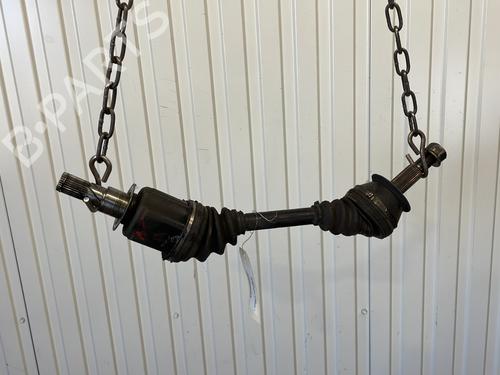 Used Left front driveshaft NISSAN PATHFINDER III (R51) 2.5 dCi 4WD (174 hp) 26237060