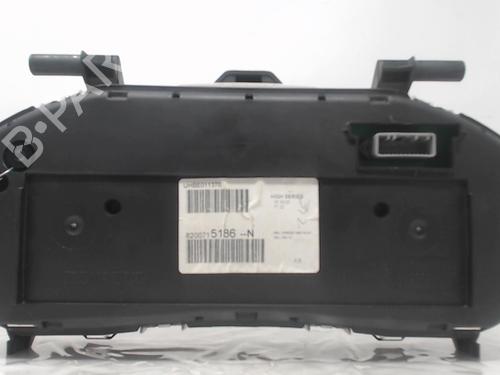 Instrument cluster RENAULT CLIO III (BR0/1, CR0/1) 1.2 16V | BP21777560C47 