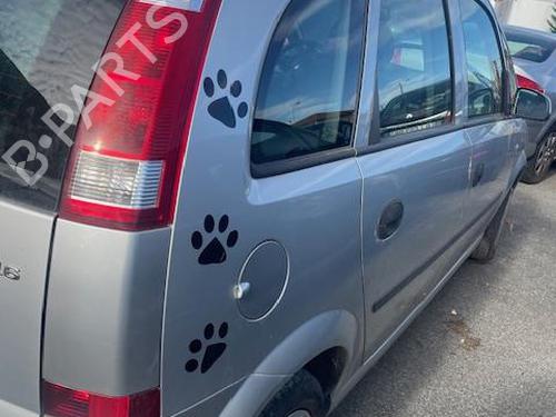 Left mirror OPEL MERIVA A MPV (X03) 1.6 16V (E75) | BP20912366C26 