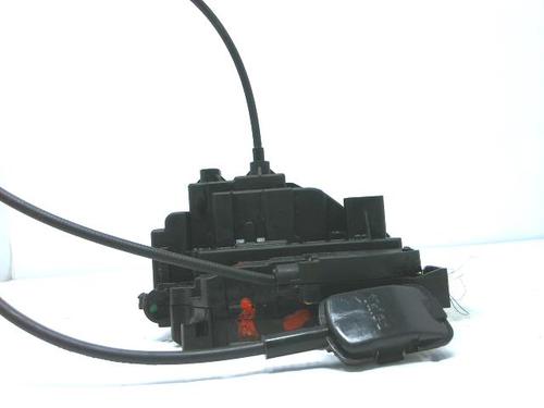 Rear right lock RENAULT CLIO III (BR0/1, CR0/1) 1.5 dCi (C/BR0G, C/BR1G) | BP22098505C99 