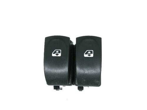 Used Left front window switch RENAULT TWINGO II (CN0_) 1.2 16V (CN04, CN0B) (75 hp) 29465222