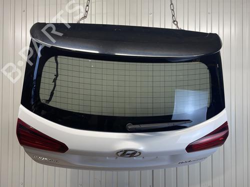 Used Tailgate HYUNDAI i20 II (GB, IB) 1.0 T-GDI (101 hp) 29614840