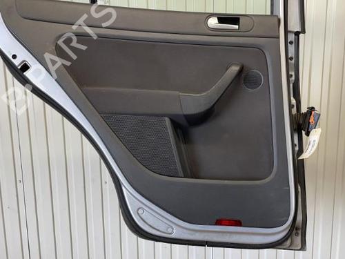 Left rear door VW GOLF PLUS V (5M1, 521) 1.9 TDI | BP20916142C4 