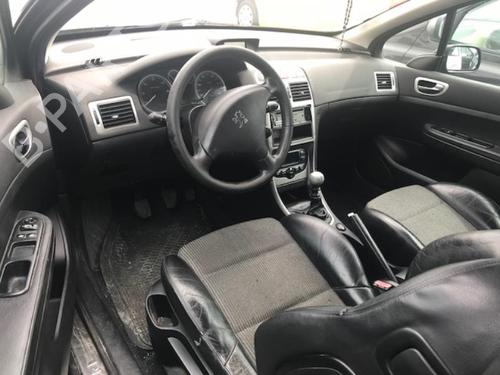 Gearbox PEUGEOT 307 (3A/C) 2.0 HDi 135 | BP22098007M3 