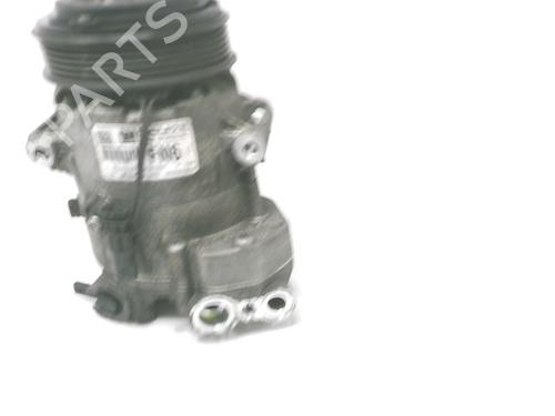 AC compressor OPEL MERIVA B MPV (S10) 1.7 CDTI (75) | BP33948079M34  - Image 7