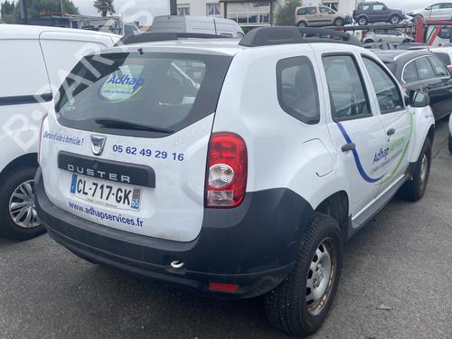 Injection rail DACIA DUSTER (HS_) 1.5 dCi 4x4 | BP24446711M98  - Image 6