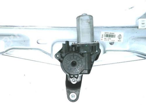 Used Rear left window mechanism RENAULT KADJAR (HA_, HL_) 1.6 dCi 130 (HLA4) (130 hp) 20912763