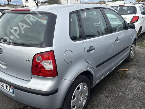 Right mirror VW POLO IV (9N_, 9A_) 1.2 12V | BP31833483C27