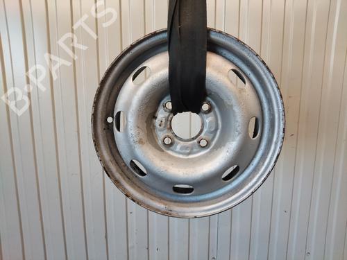 Used Rim Rim RENAULT RAPID Box Body/MPV (F40_, G40_) 1.1 (48 hp) 39607795 39607795