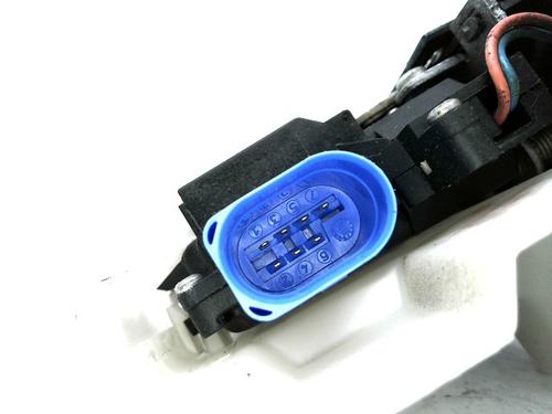 Rear right lock VW TOURAN (1T1, 1T2) 1.9 TDI | BP28817720C99 
