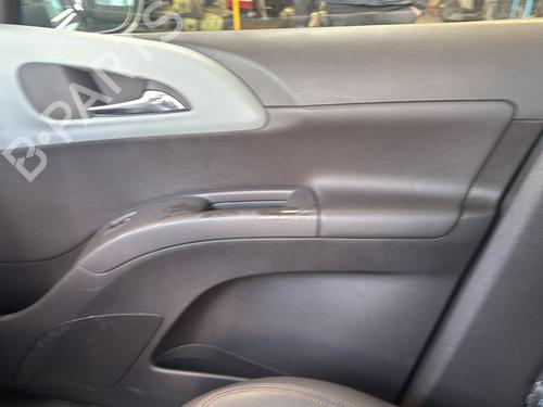 Left front seat OPEL MERIVA B MPV (S10) 1.7 CDTI (75) | BP33948071C15 - Image 32