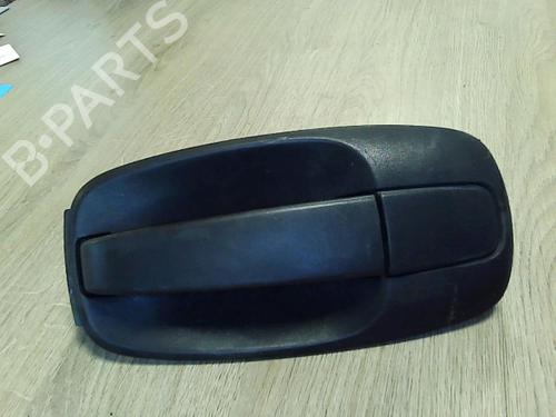 Used Front left exterior door handle FIAT DUCATO Van (250_) 100 Multijet 2,2 D (100 hp) 22098309