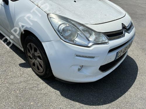 Front right seatbelt CITROËN C3 II (SC_) 1.4 HDi 70 (SC8HZC, SC8HR0, SC8HP4) | BP37263257I25 - Image 15