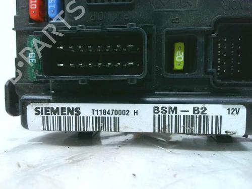 Used Fuse box Fuse box PEUGEOT PARTNER Box Body/MPV (5_, G_) 2.0 HDi (90 hp) 22101034 22101034