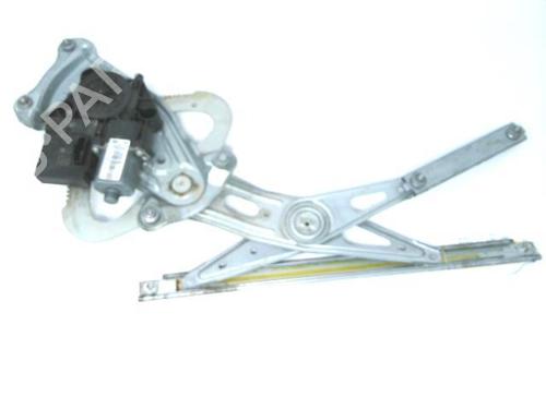 Rear right window mechanism RENAULT SCÉNIC III (JZ0/1_) 1.5 dCi | BP20915497C25 