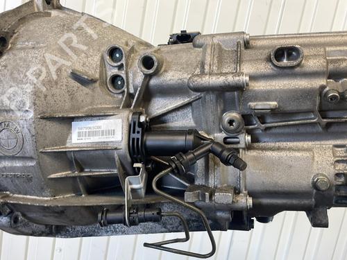Used Gearbox Gearbox BMW 1 (E87) [2003-2013] 33724103 33724103