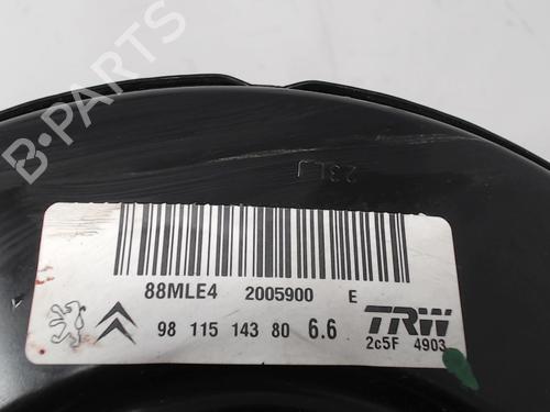 Servo brake CITROËN C3 III (SX) 1.2 PureTech 82 | BP22099845M42 - Image 4