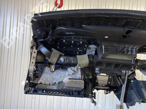 Dashboard PEUGEOT 3008 I MPV (0U_) 1.6 HDi | BP32271841C46 