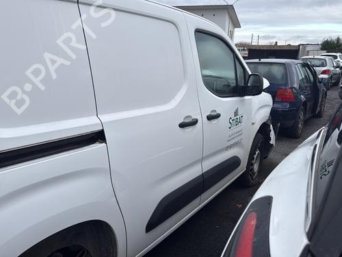 Intercooler CITROËN BERLINGO Box Body/MPV (K9) PureTech 110 | BP30726737M30 