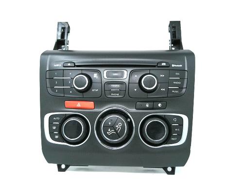 Climate control CITROËN DS4 (NX_) 1.6 HDi 115 | BP29074734I5  - Image 6