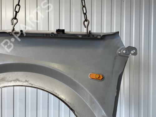 Right front fenders FORD FUSION (JU_) 1.4 TDCi | BP27682045C42 