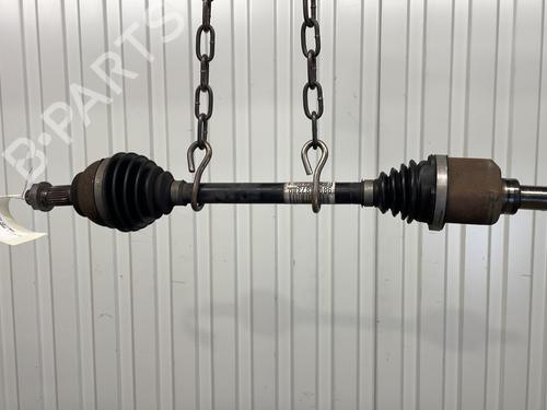 Used Left front driveshaft PEUGEOT 2008 I (CU_) 1.2 THP 110 / PureTech 110 (110 hp) 30396771