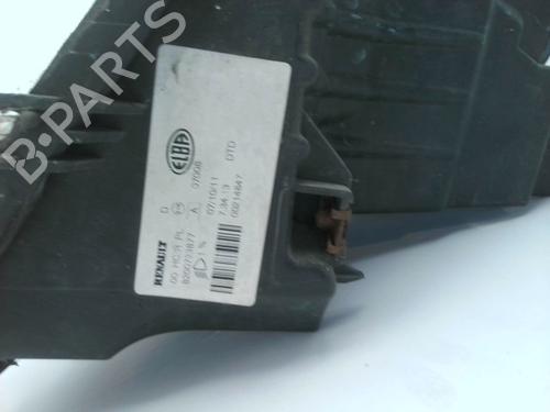 Right headlight DACIA SANDERO 1.2 16V | BP29833079C29 