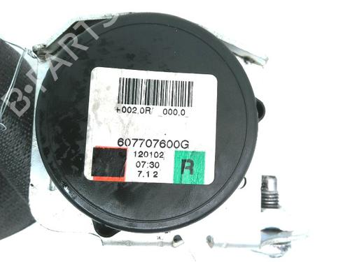 Front right belt tensioner OPEL CORSA D (S07) 1.3 CDTI (L08, L68) | BP22808206C88 