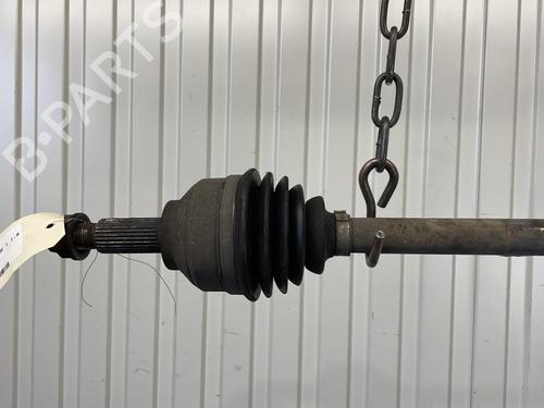 Left front driveshaft OPEL VIVARO A Platform/Chassis (X83) 1.9 DTI | BP32865165M38 - Image 2
