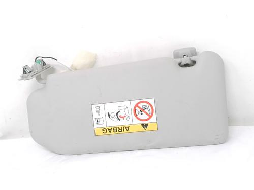 Right sun visor CITROËN C5 AIRCROSS (A_) 1.6 Hybrid 225 (A45GFR) | BP37729380I2 - Image 2