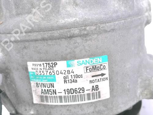 AC compressor FORD C-MAX II (DXA/CB7, DXA/CEU) 1.6 TDCi | BP39046086M34 - Image 3