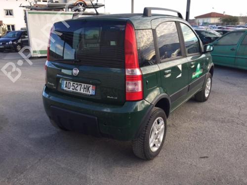 Right mirror FIAT PANDA (169_) 1.3 D Multijet (169.AXC1A) | BP20913691C27 