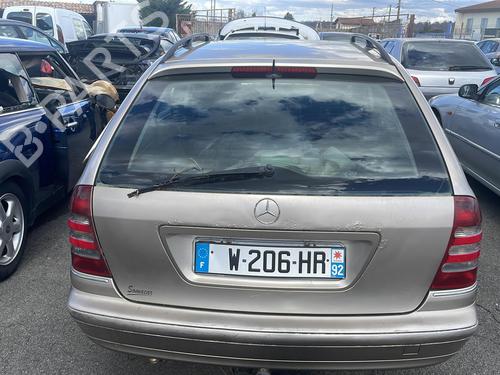 Right headlight MERCEDES-BENZ C-CLASS T-Model (S203) C 220 CDI (203.208) | BP20916618C29 