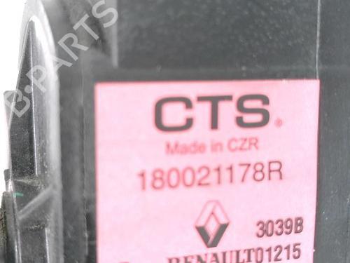Used Pedal Pedal RENAULT ZOE (BFM_) [2012-2026] 36100125 36100125