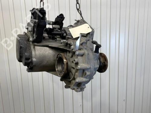 Used Gearbox Gearbox SKODA FABIA II (542) 1.4 TDI (80 hp) 20914362 20914362
