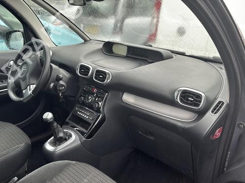 Left front steering knuckle CITROËN C3 Picasso (SH_) 1.6 HDi | BP29120308M25  - Image 9
