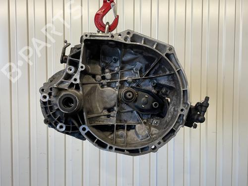Used Gearbox Gearbox CITROËN C3 I (FC_, FN_) [2002-2013] 33536251 33536251