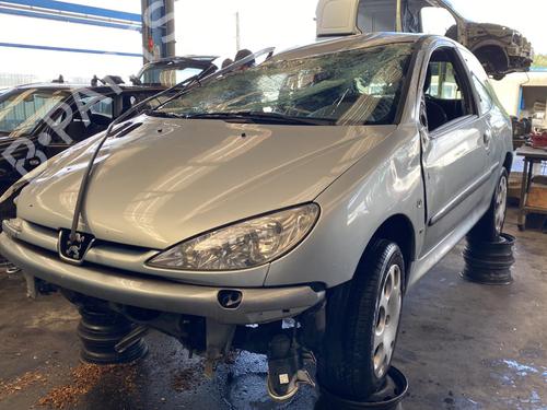ABS pump PEUGEOT 206 Hatchback (2A/C) 2.0 HDI 90 | BP22099982M43 