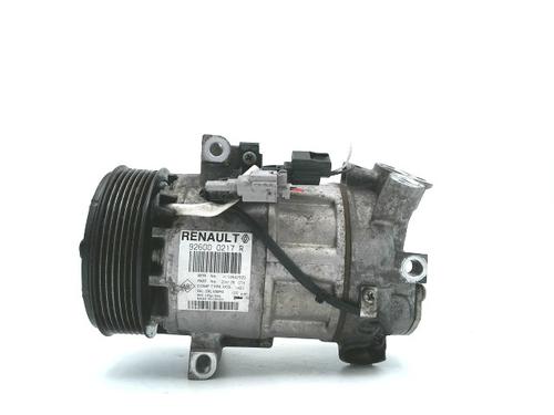 AC compressor RENAULT CLIO IV (BH_) 1.2 TCe 120 (BHM0) | BP26707797M34 - Image 2
