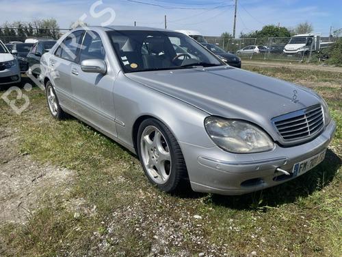 Left front window switch MERCEDES-BENZ S-CLASS (W220, V220) | BP34257582I27 - Image 19