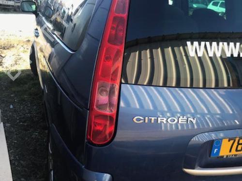 Bagklap lås CITROËN C8 (EA_, EB_) 2.2 HDi | BP21373570C101  - Image 8