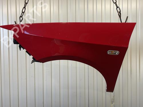 Used Left front fenders SEAT IBIZA IV SC (6J1, 6P5) 1.2 TSI (90 hp) 31280141