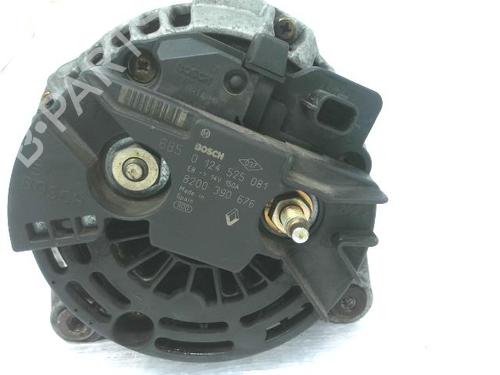 Used Alternator Alternator RENAULT SCÉNIC II (JM0/1_) 1.5 dCi (JM1E, JM16) (106 hp) 20913935 20913935