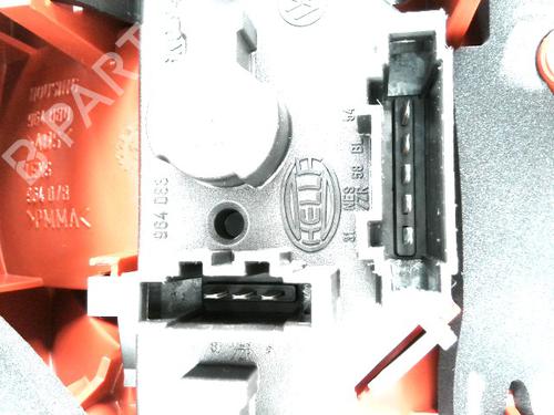 Right taillight VW POLO (6N2) 1.9 SDI | BP28429710C35 