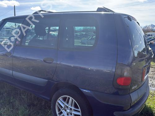 Used Parts RENAULT ESPACE III (JE0_) 2.2 dCi (JE0K) 4480922