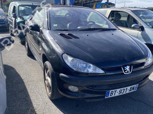 Cylinder head PEUGEOT 206 CC (2D) 1.6 16V (2DNFUF, 2DNFUR) | BP21221699M5 