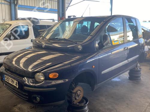 Kontaktrulle Airbag FIAT MULTIPLA (186_) 1.9 JTD 115 | BP22101209C102 