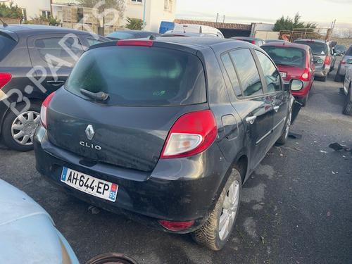 Ignition barrel RENAULT CLIO III (BR0/1, CR0/1) 1.5 dCi (C/BR0G, C/BR1G) | BP31972591M48